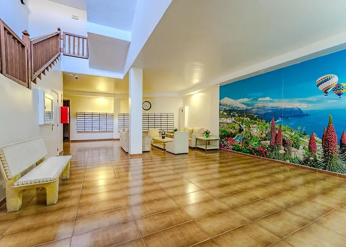 Noble Playa Fanabe By Altamar Homes Costa Adeje