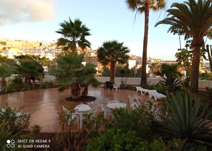 Apartman Noble Playa Fanabe By Altamar Homes *