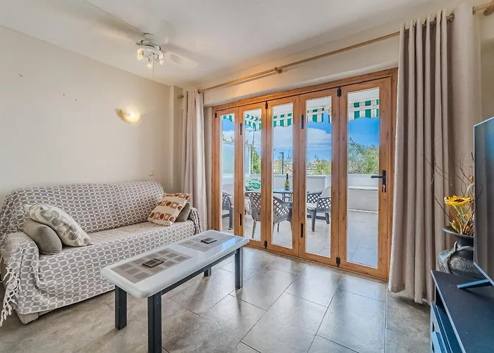 Apartamento Noble Playa Fanabe By Altamar Homes *