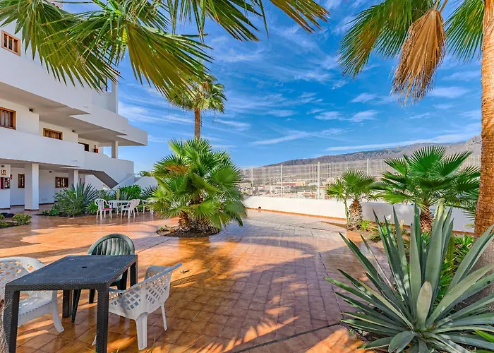 아파트 Noble Playa Fanabe By Altamar Homes