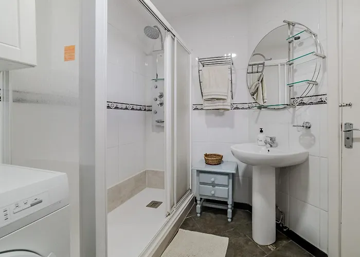 公寓 Noble Playa Fanabe By Altamar Homes *