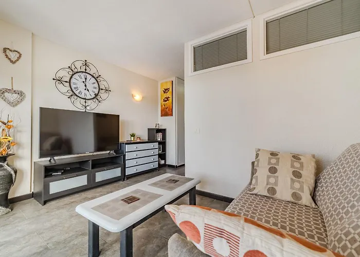 公寓 Noble Playa Fanabe By Altamar Homes 阿德耶