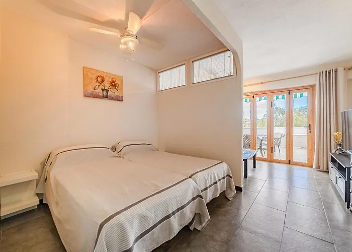 公寓 Noble Playa Fanabe By Altamar Homes *